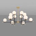 Loft Industry Modern - Anysime Chandelier